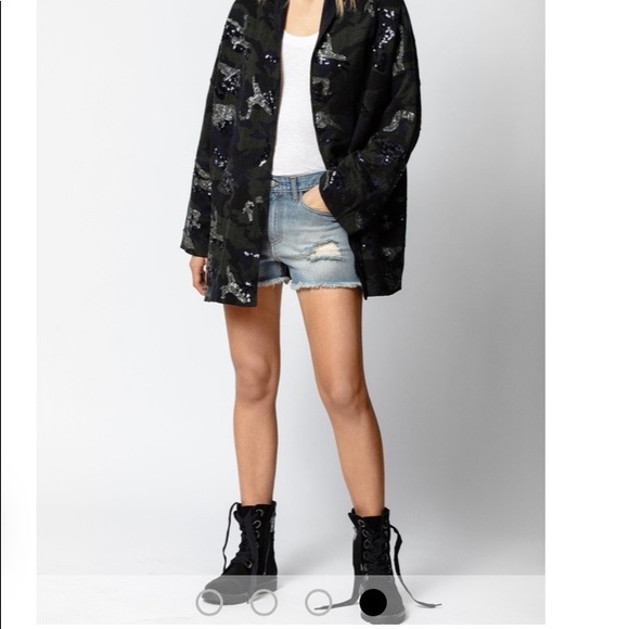 Zadig & Voltaire sweater - Picture 3 of 7